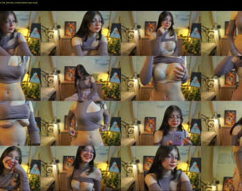 edithbrucker — 120 minute Chaturbate female cam show recording, 720p, Apr 23, 2025
