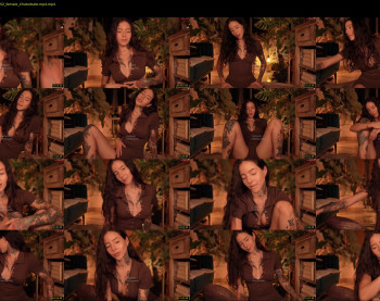 effylowell_ — 58 minute Chaturbate female cam show recording, 720p, Apr 24, 2025