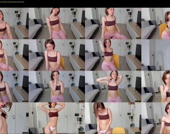 elannand — 120 minute Chaturbate female cam show recording, 720p, Apr 23, 2025