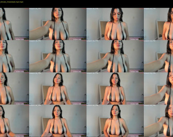 eli_hot5 — 6 minute Chaturbate female cam show recording, 720p, Apr 23, 2025