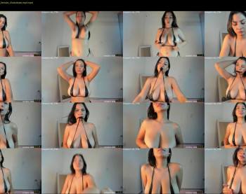 eli_hot5 — 45 minute Chaturbate female cam show recording, 720p, Apr 23, 2025