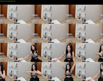 elisabaxter — 23 minute Chaturbate female cam show recording, 720p, Apr 23, 2025