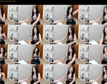 elisabaxter — 4 minute Chaturbate female cam show recording, 720p, Apr 23, 2025