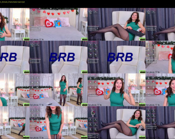 ellaander — 97 minute Chaturbate female cam show recording, 720p, Apr 23, 2025