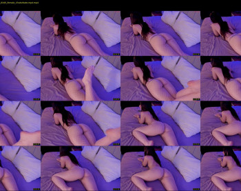 emiily_stoone — 38 minute Chaturbate female cam show recording, 720p, Apr 24, 2025