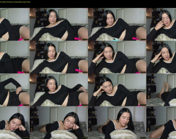 emma_johnson_ — 120 minute Chaturbate female cam show recording, 720p, Apr 23, 2025