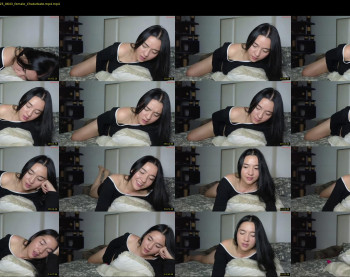 emma_johnson_ — 18 minute Chaturbate female cam show recording, 720p, Apr 23, 2025