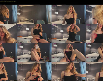 emma_lov2 — 14 minute Chaturbate female cam show recording, 720p, Apr 23, 2025