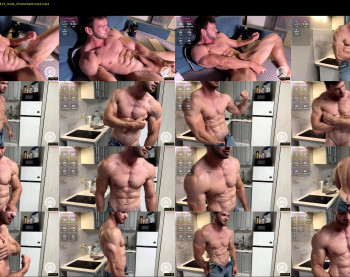 ericeric507 — 33 minute Chaturbate male cam show recording, 720p, Apr 23, 2025