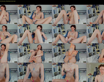 erline_may — 14 minute Chaturbate female cam show recording, 720p, Apr 23, 2025