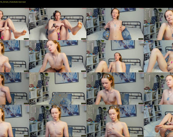 erline_may — 68 minute Chaturbate female cam show recording, 720p, Apr 23, 2025