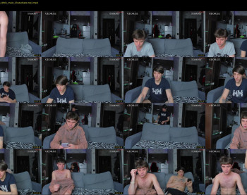 esthetics_boys — 120 minute Chaturbate male cam show recording, 720p, Apr 23, 2025