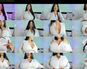 evaa_stevens — 16 minute Chaturbate female cam show recording, 720p, Apr 23, 2025