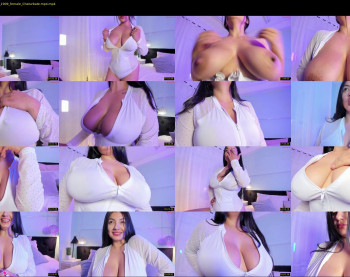 evaa_stevens — 67 minute Chaturbate female cam show recording, 720p, Apr 23, 2025