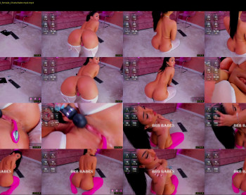 evanew_ — 121 minute Chaturbate female cam show recording, 720p, Apr 23, 2025