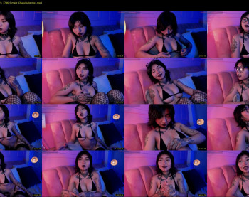 evangeline_bell — 120 minute Chaturbate female cam show recording, 720p, Apr 23, 2025