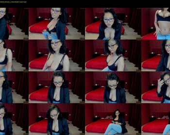 exoticb3auty — 25 minute Chaturbate female cam show recording, 720p, Apr 23, 2025