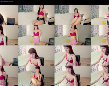 fritha — 116 minute Chaturbate female cam show recording, 720p, Apr 23, 2025