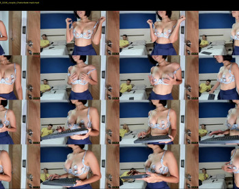 funcouple1985 — 23 minute Chaturbate couple cam show recording, 720p, Apr 23, 2025