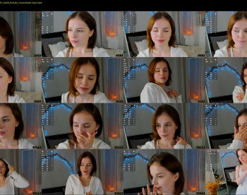 gabimeshuggah — 120 minute Chaturbate female cam show recording, 720p, Apr 24, 2025