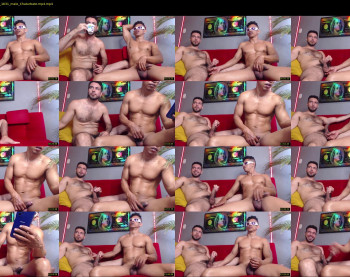 george_xmith — 29 minute Chaturbate male cam show recording, 720p, Apr 23, 2025