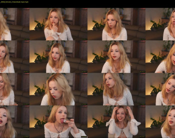 gladyshankins — 120 minute Chaturbate female cam show recording, 720p, Apr 23, 2025