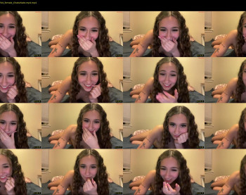 graceyrose — 3 minute Chaturbate female cam show recording, 720p, Apr 23, 2025
