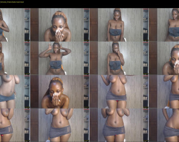 gulpess — 61 minute Chaturbate female cam show recording, 480p, Apr 24, 2025