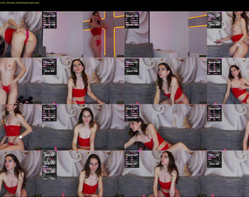 hailey_peach — 76 minute Chaturbate female cam show recording, 720p, Apr 23, 2025