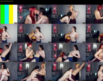 hanalif — 120 minute Chaturbate female cam show recording, 720p, Apr 23, 2025