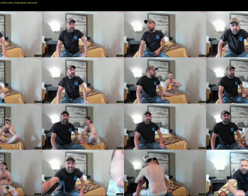 hardworkertn — 16 minute Chaturbate male cam show recording, 720p, Apr 23, 2025