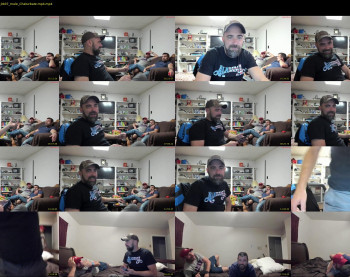 hardworkertn — 21 minute Chaturbate male cam show recording, 720p, Apr 24, 2025