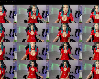 hellokittyalice — 120 minute Chaturbate female cam show recording, 720p, Apr 23, 2025