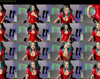 hellokittyalice — 53 minute Chaturbate female cam show recording, 720p, Apr 23, 2025