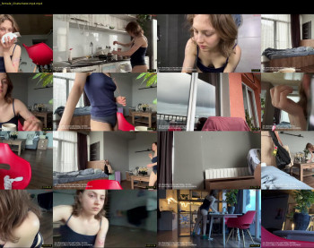 holydori — 120 minute Chaturbate female cam show recording, 720p, Apr 23, 2025