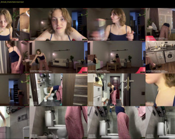 holydori — 65 minute Chaturbate female cam show recording, 720p, Apr 23, 2025