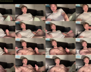 hot8pack01 — 91 minute Chaturbate male cam show recording, 720p, Apr 23, 2025