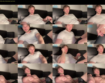 hot8pack01 — 58 minute Chaturbate male cam show recording, 720p, Apr 24, 2025