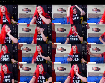 hotfireelement — 8 minute Chaturbate couple cam show recording, 720p, Apr 24, 2025