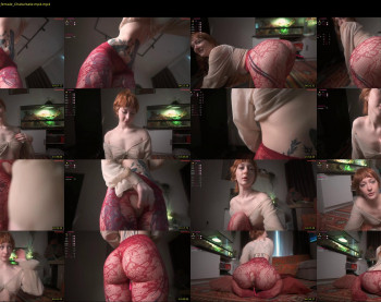 iara_mi — 53 minute Chaturbate female cam show recording, 720p, Apr 23, 2025