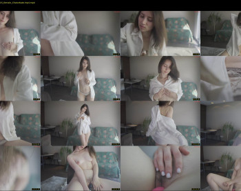 ifyouleave — 121 minute Chaturbate female cam show recording, 720p, Apr 23, 2025