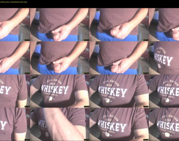 il_undercover — 18 minute Chaturbate male cam show recording, 480p, Apr 24, 2025