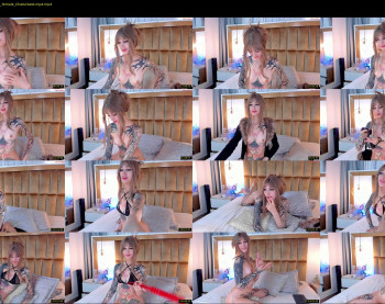 im_garu — 118 minute Chaturbate female cam show recording, 720p, Apr 23, 2025
