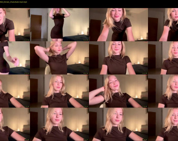 infinitysoul_ — 25 minute Chaturbate female cam show recording, 720p, Apr 23, 2025
