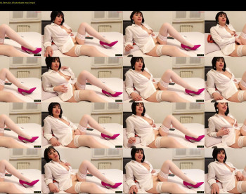 islanublar — 9 minute Chaturbate female cam show recording, 720p, Apr 23, 2025