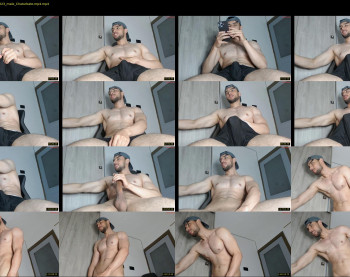 ivanhot279 — 120 minute Chaturbate male cam show recording, 720p, Apr 24, 2025