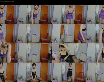 iveto69 — 120 minute Chaturbate female cam show recording, 720p, Apr 23, 2025