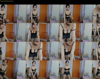 iveto69 — 25 minute Chaturbate female cam show recording, 720p, Apr 23, 2025