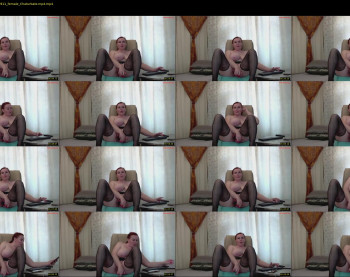 ivettasplash — 3 minute Chaturbate female cam show recording, 480p, Apr 23, 2025