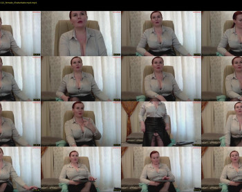 ivettasplash — 41 minute Chaturbate female cam show recording, 480p, Apr 23, 2025